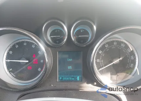 2015 Buick Verano Convenience Group z USA, uszkodzony, nr VIN 1G4PR5SK9F4158608